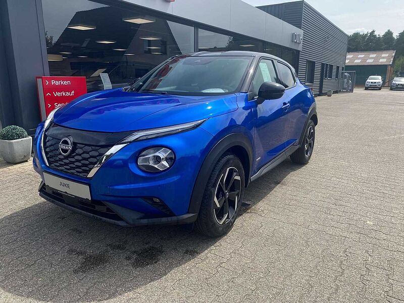 Nissan Juke N-Connecta Hybrid, Navi, Klimaautom, SHZ