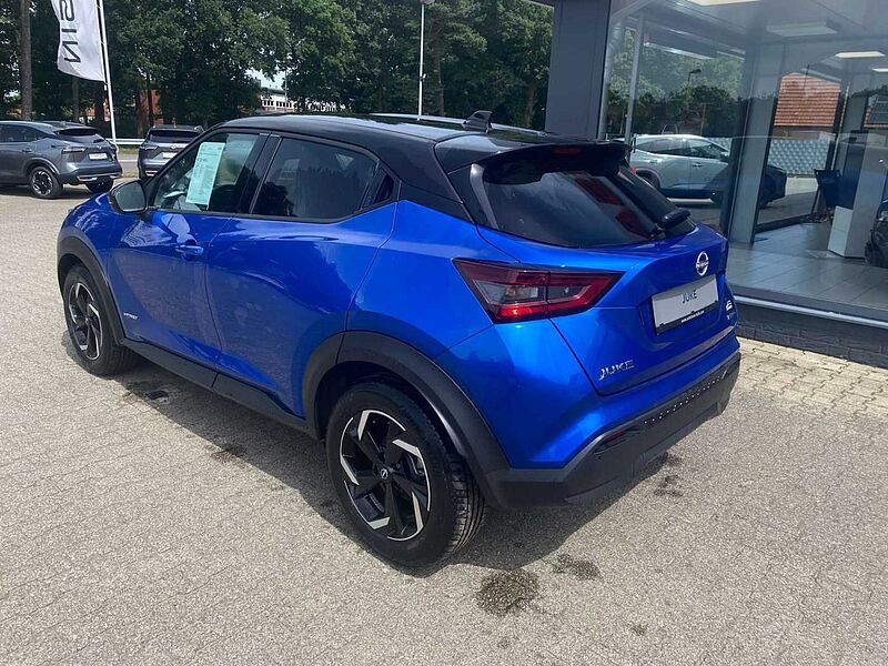 Nissan Juke N-Connecta Hybrid, Navi, Klimaautom, SHZ