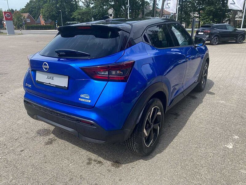 Nissan Juke N-Connecta Hybrid, Navi, Klimaautom, SHZ