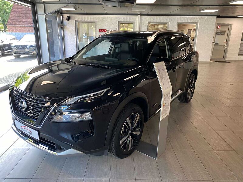 Nissan X-Trail Tekna e-4orce, AT, Leder, Navi