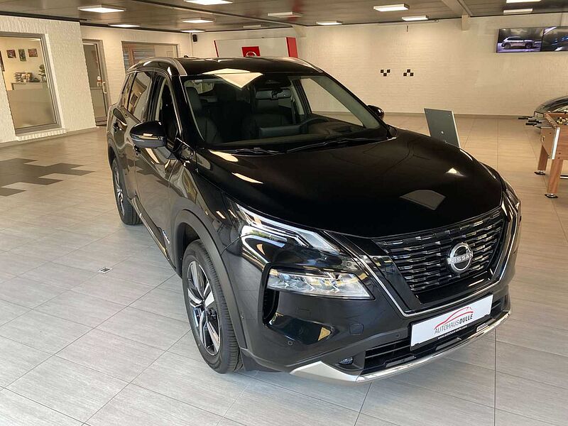 Nissan X-Trail Tekna e-4orce, AT, Leder, Navi