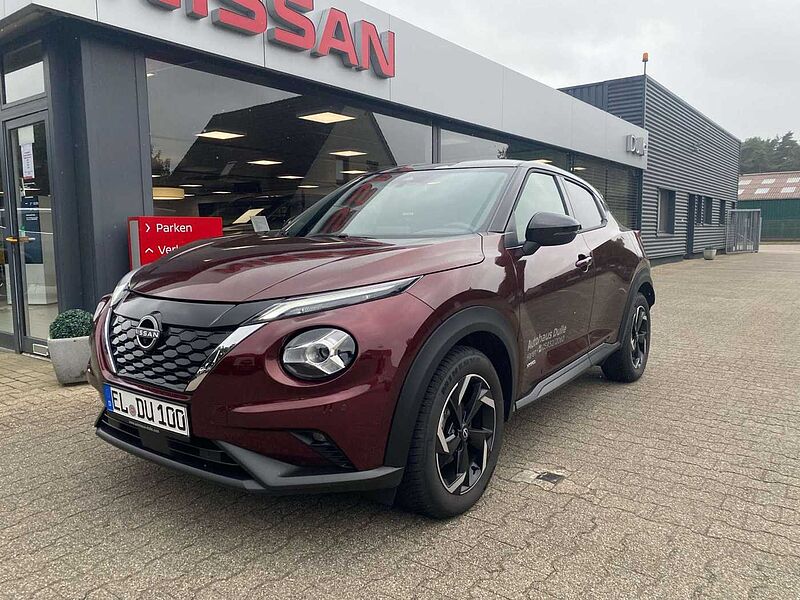 Nissan Juke N-Connecta Hybrid, Navi, 360°, Klimaautom.