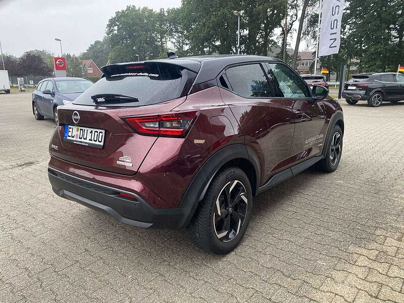 Nissan Juke N-Connecta Hybrid, Navi, 360°, Klimaautom.