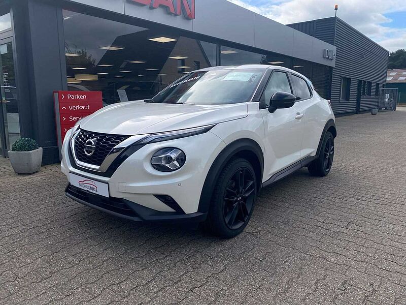 Nissan Juke Tekna DCT, BOSE, Navi, Klimaautom.