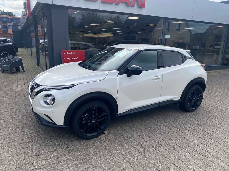 Nissan Juke Tekna DCT, BOSE, Navi, Klimaautom.