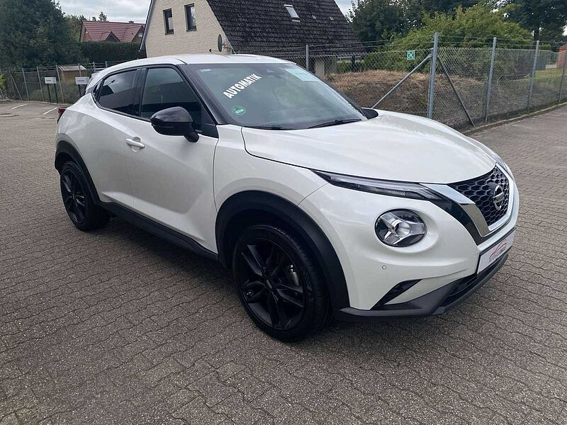 Nissan Juke Tekna DCT, BOSE, Navi, Klimaautom.