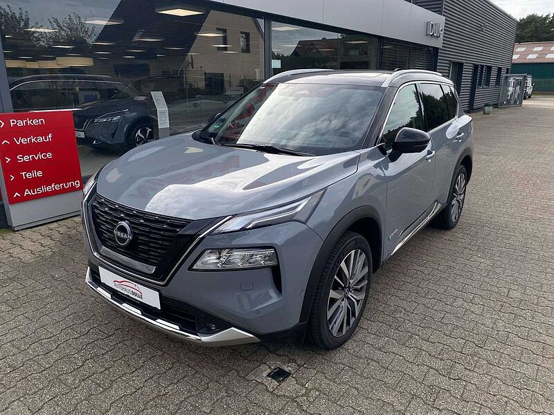 Nissan X-Trail e-Power Tekna+ 4x4, abn. AHK