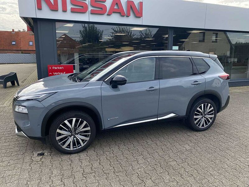 Nissan X-Trail e-Power Tekna+ 4x4, abn. AHK