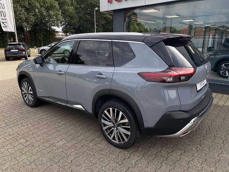 Nissan X-Trail e-Power Tekna+ 4x4, abn. AHK