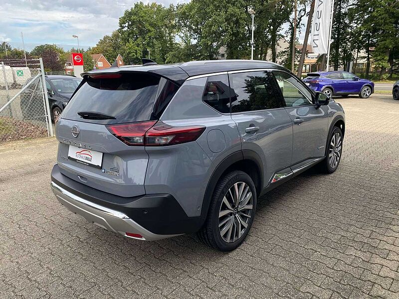 Nissan X-Trail e-Power Tekna+ 4x4, abn. AHK