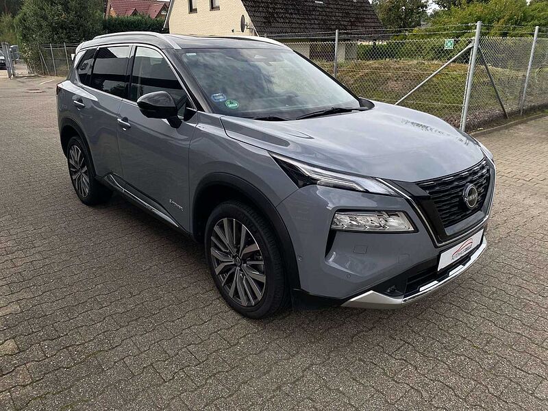 Nissan X-Trail e-Power Tekna+ 4x4, abn. AHK