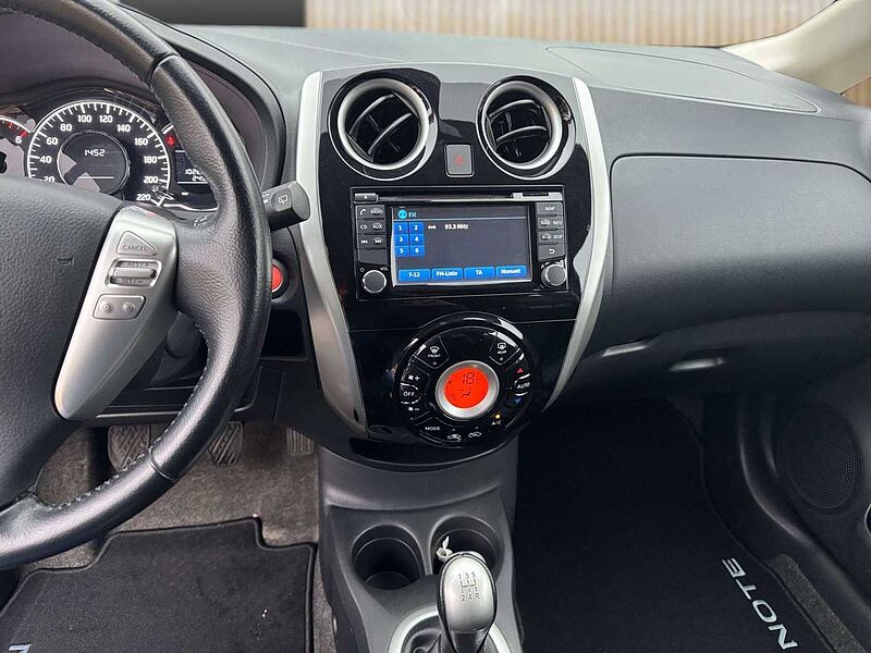 Nissan Note Acenta Plus, Navi, AHK