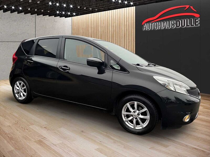 Nissan Note Acenta Plus, Navi, AHK