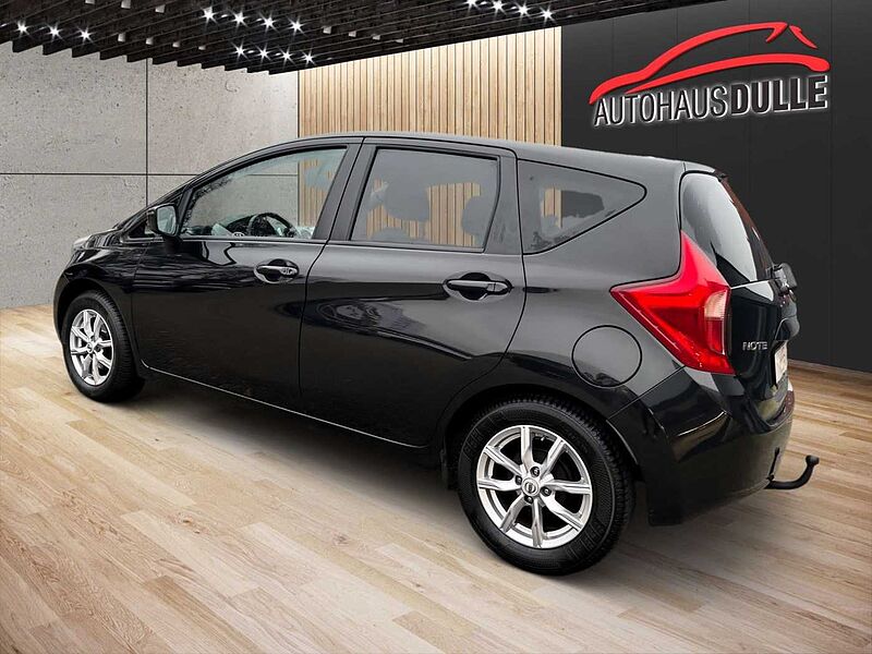 Nissan Note Acenta Plus, Navi, AHK