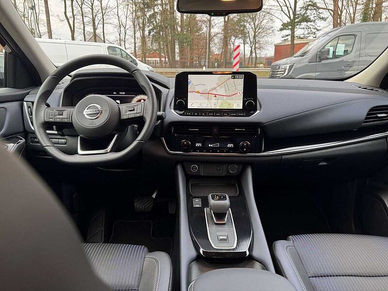 Nissan Qashqai N-Connecta